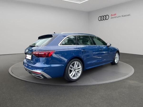 Audi A4 Av. 35 TFSI S line LED Navi Kamera Teilleder