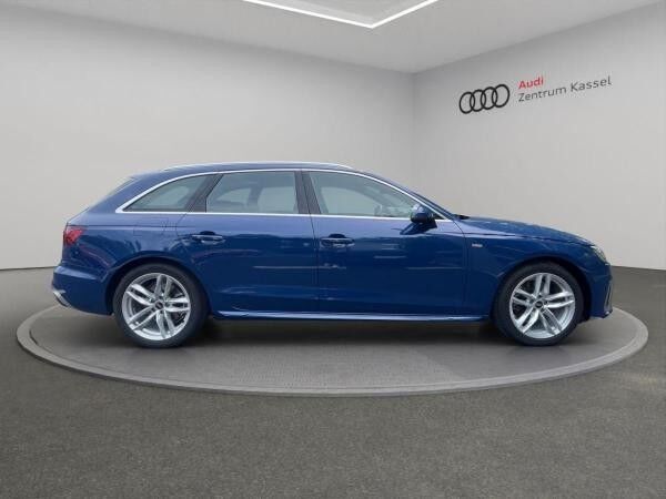 Audi A4 Av. 35 TFSI S line LED Navi Kamera Teilleder