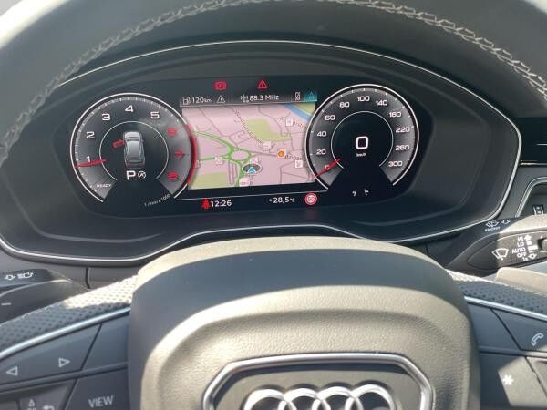 Audi A4 Av. 35 TFSI S line LED Navi Kamera Teilleder