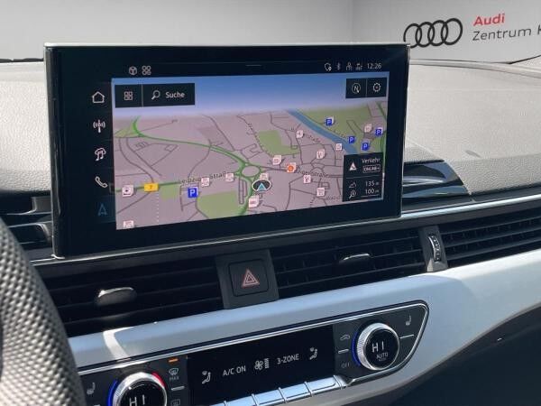 Audi A4 Av. 35 TFSI S line LED Navi Kamera Teilleder