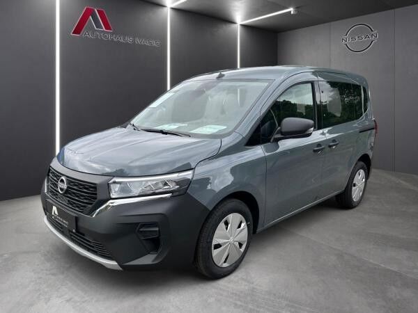 Nissan Townstar DIG-T 130 MT ❗️Sofort-Verfügbar❗️☀️Summer-Deal☀️