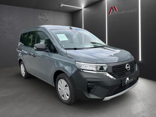 Nissan Townstar DIG-T 130 MT ❗️Sofort-Verfügbar❗️☀️Summer-Deal☀️