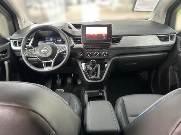 Nissan Townstar DIG-T 130 MT ❗️Sofort-Verfügbar❗️☀️Summer-Deal☀️