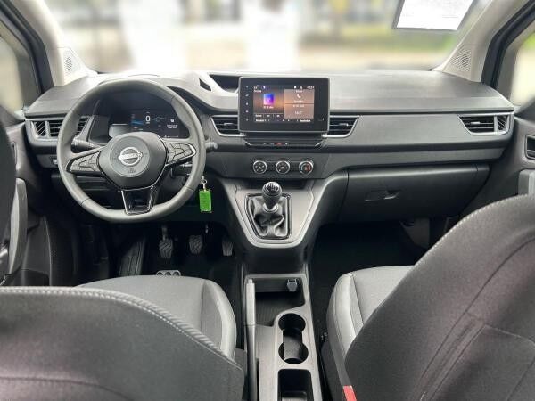 Nissan Townstar DIG-T 130 MT ❗️Sofort-Verfügbar❗️☀️Summer-Deal☀️