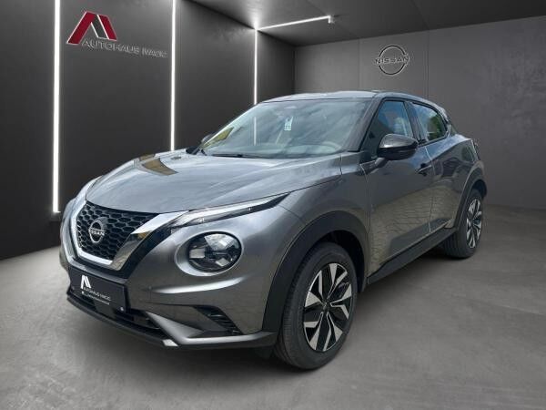 Nissan Juke 1.0 DIG-T ACENTA ❗️Sofort-Verfügbar❗️☀️Summer-Deal☀️