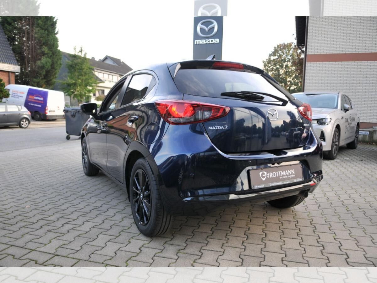 Mazda 2 Lim. Homura | RFK | SHZ | LED | CarPlay