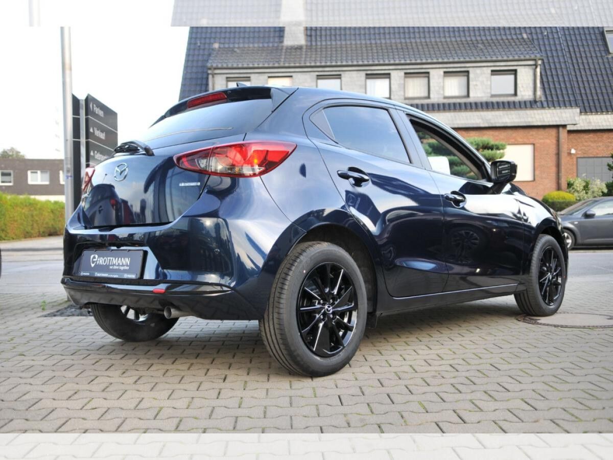 Mazda 2 Lim. Homura | RFK | SHZ | LED | CarPlay