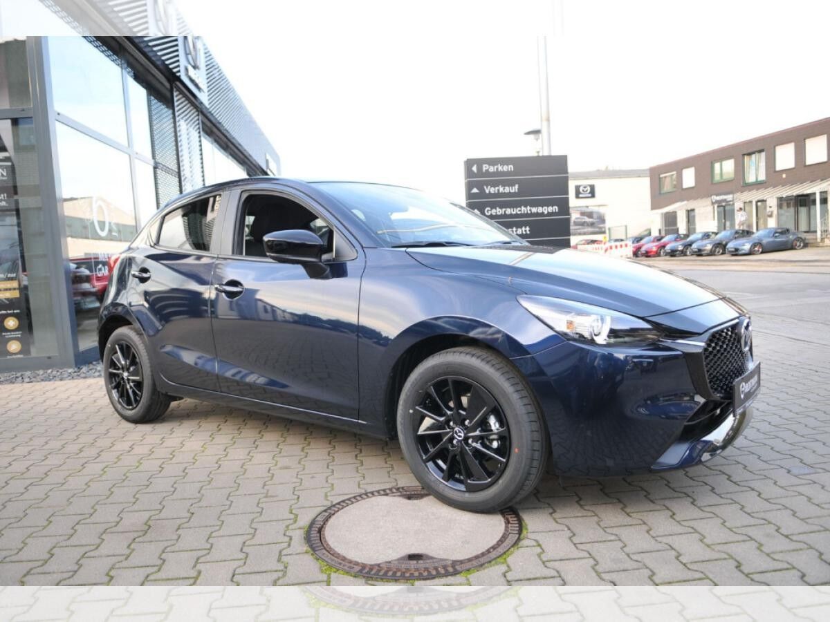 Mazda 2 Lim. Homura | RFK | SHZ | LED | CarPlay