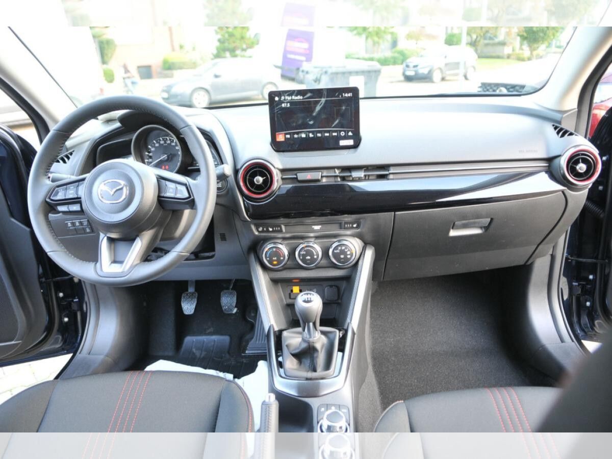 Mazda 2 Lim. Homura | RFK | SHZ | LED | CarPlay