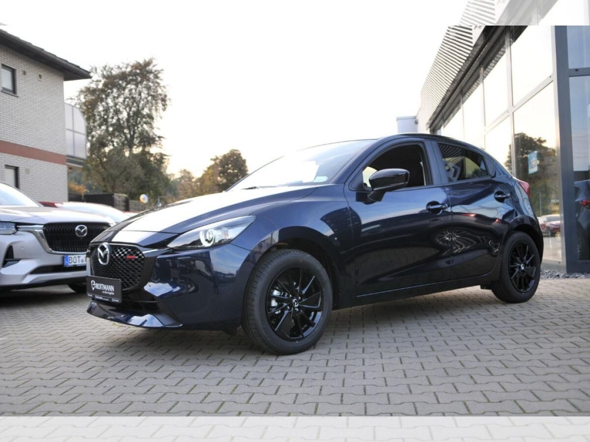 Mazda 2 Lim. Homura | RFK | SHZ | LED | CarPlay