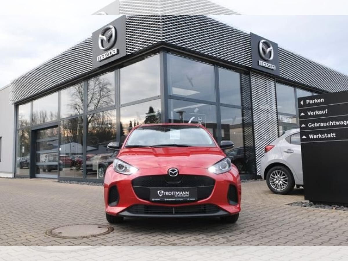 Mazda 2 HYBRID 1.5 VVT-I AUTOM. EXCLUSIVE-LINE ACC