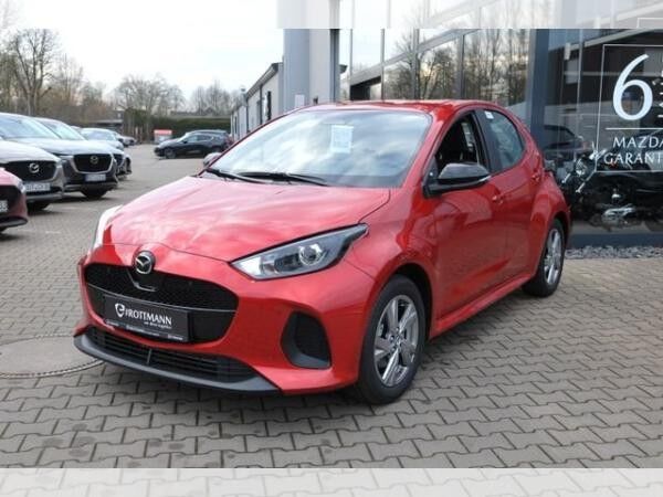Mazda 2 HYBRID 1.5 VVT-I AUTOM. EXCLUSIVE-LINE ACC