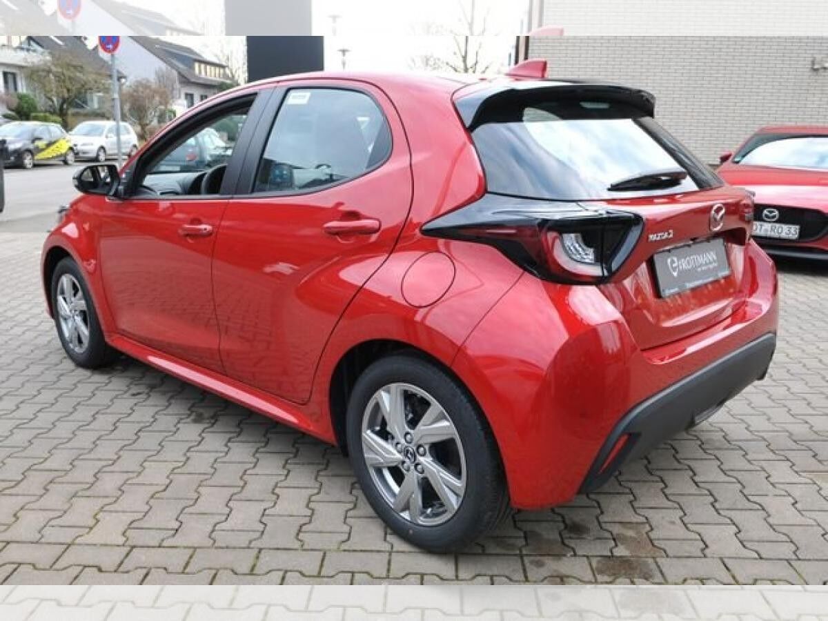 Mazda 2 HYBRID 1.5 VVT-I AUTOM. EXCLUSIVE-LINE ACC
