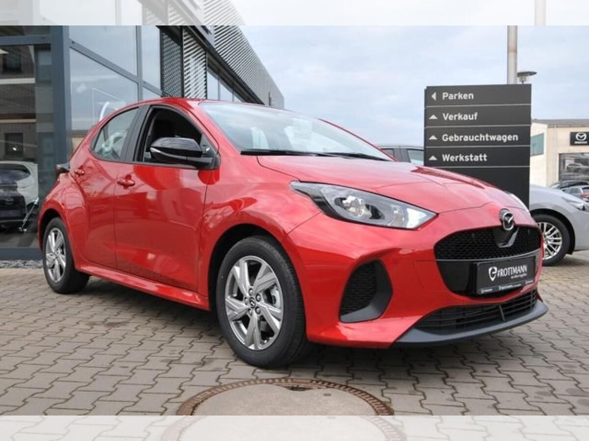 Mazda 2 HYBRID 1.5 VVT-I AUTOM. EXCLUSIVE-LINE ACC