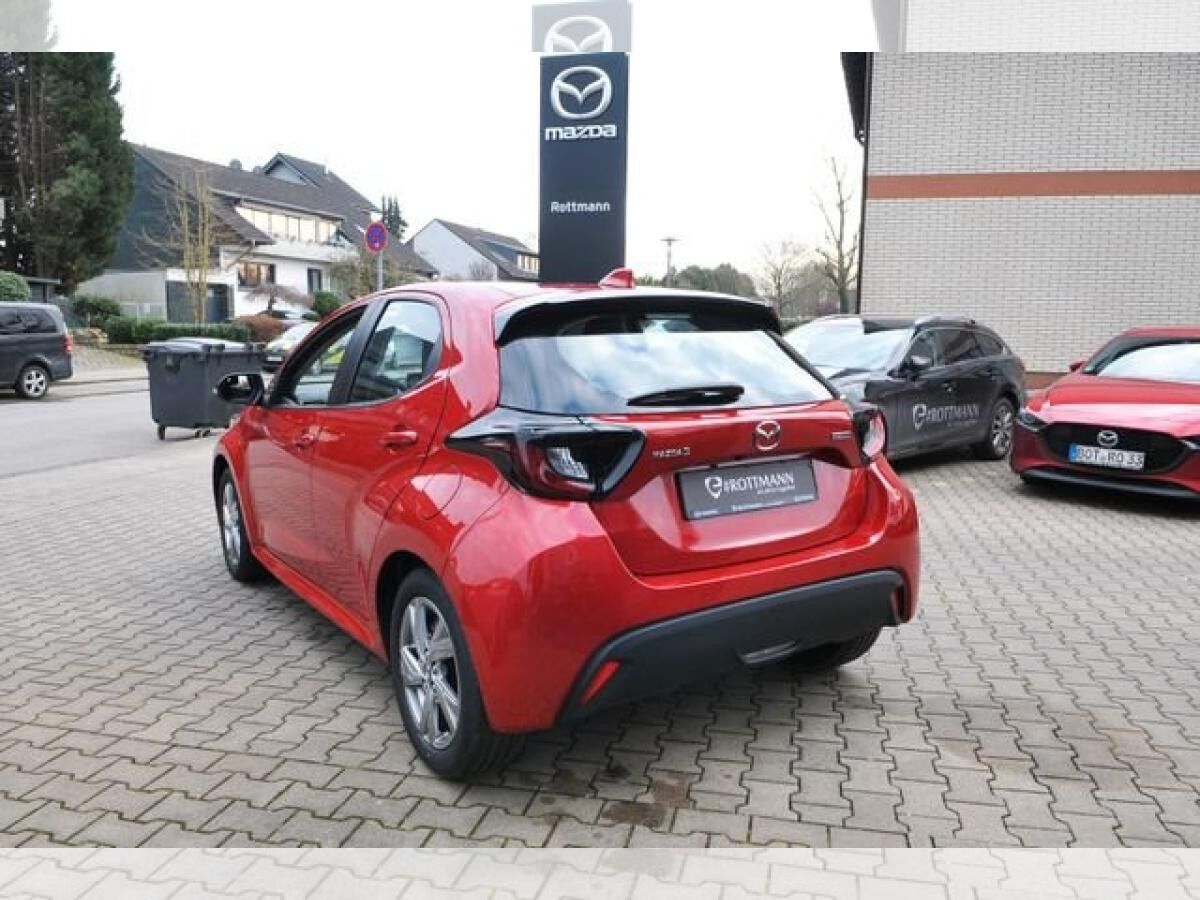 Mazda 2 HYBRID 1.5 VVT-I AUTOM. EXCLUSIVE-LINE ACC
