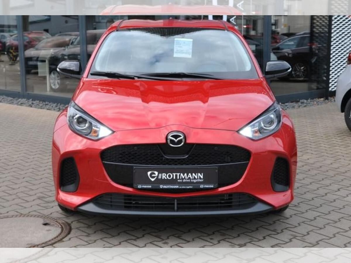 Mazda 2 HYBRID 1.5 VVT-I AUTOM. EXCLUSIVE-LINE ACC