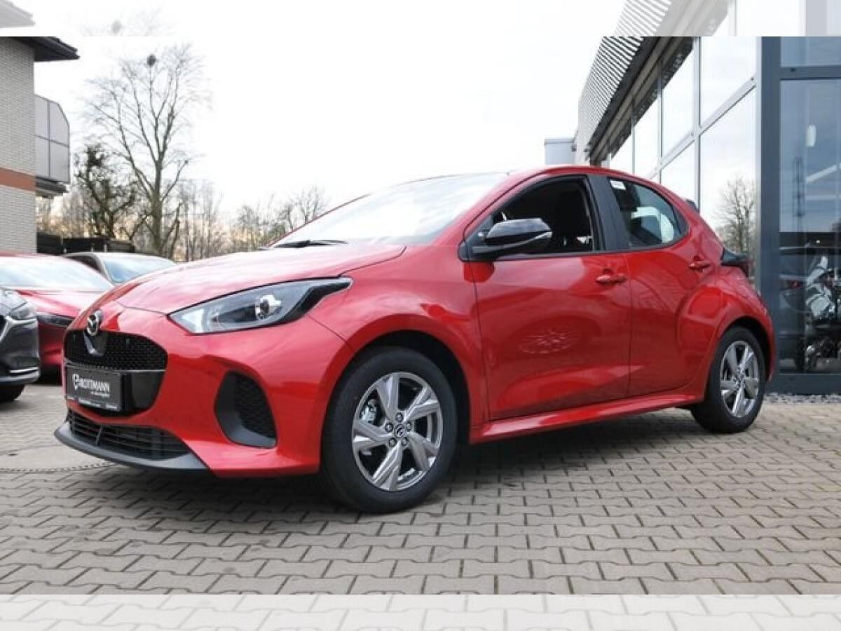 Mazda 2 HYBRID 1.5 VVT-I AUTOM. EXCLUSIVE-LINE ACC
