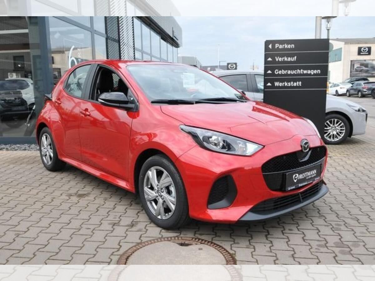 Mazda 2 HYBRID 1.5 VVT-I AUTOM. EXCLUSIVE-LINE ACC