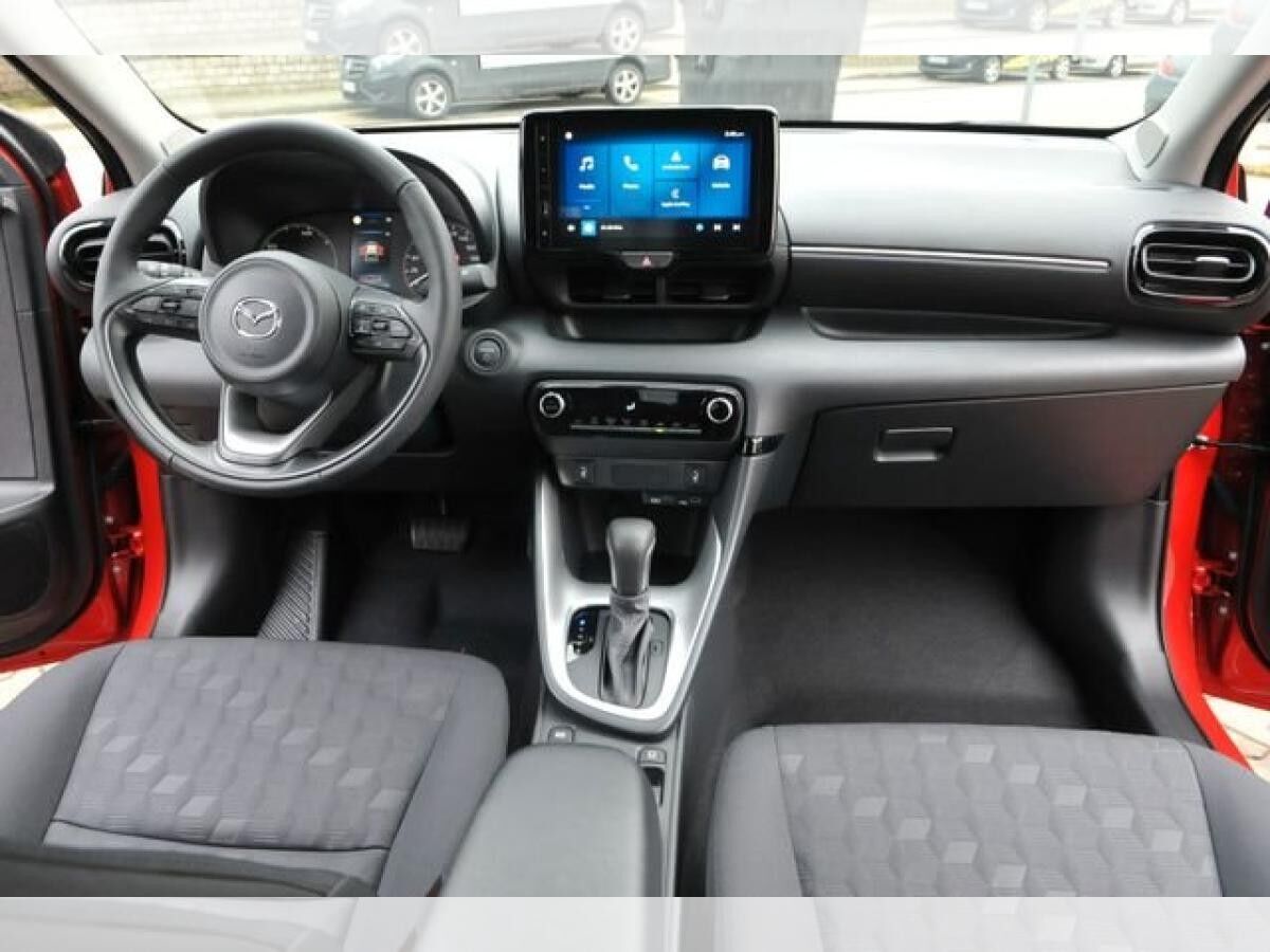 Mazda 2 HYBRID 1.5 VVT-I AUTOM. EXCLUSIVE-LINE ACC