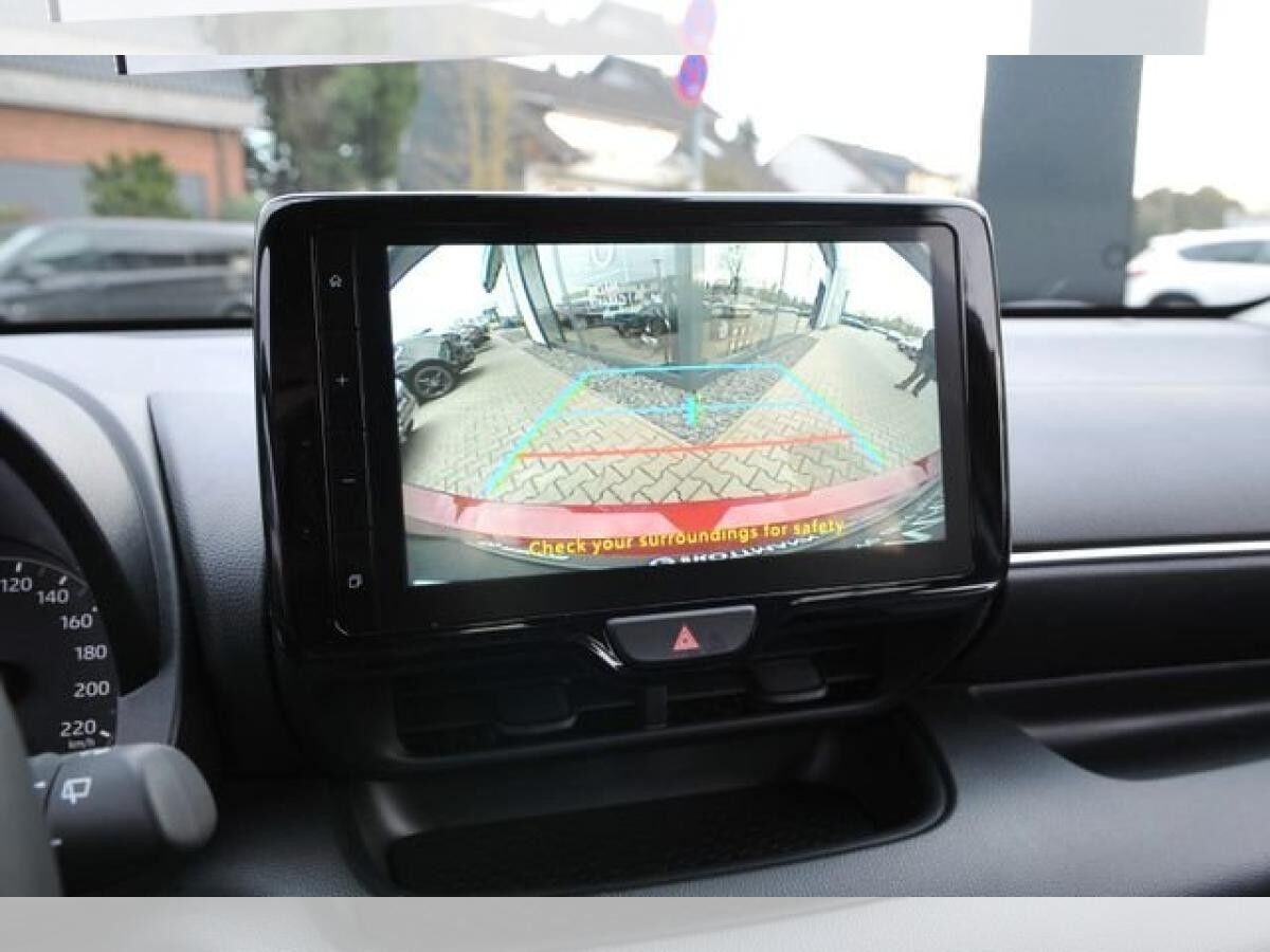 Mazda 2 HYBRID 1.5 VVT-I AUTOM. EXCLUSIVE-LINE ACC