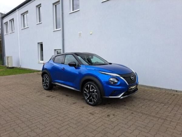 Nissan Juke N-Design Hybr. Tech-Paket |BOSE|LED|RFK|NAV