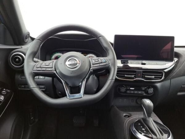 Nissan Juke N-Design Hybr. Tech-Paket |BOSE|LED|RFK|NAV