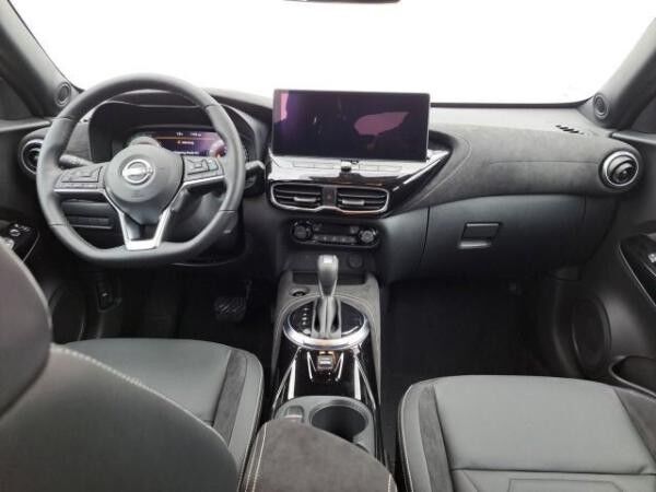 Nissan Juke N-Design Hybr. Tech-Paket |BOSE|LED|RFK|NAV