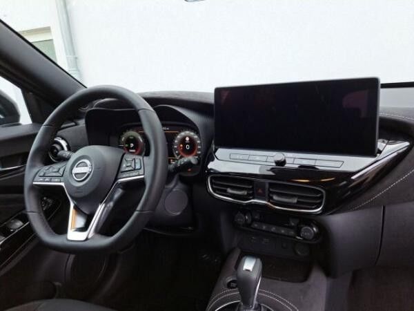 Nissan Juke N-Design Hybr. Tech-Paket |BOSE|LED|RFK|NAV
