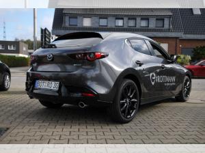 Mazda 3 Lim. Homura | RFK | Headup | CarPlay | LED