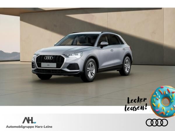 Audi Q3 35 TFSI 110(150) kW(PS) S tronic