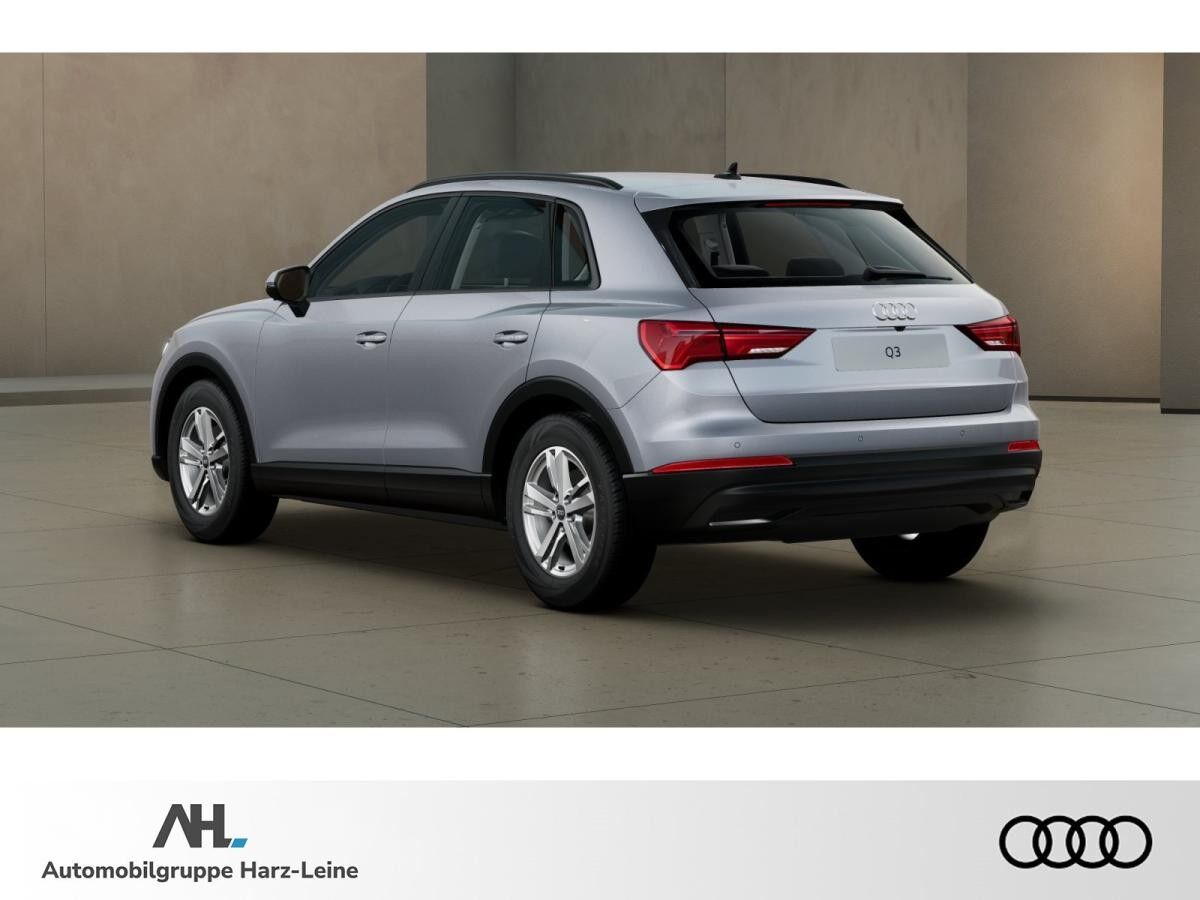 Audi Q3 35 TFSI 110(150) kW(PS) S tronic
