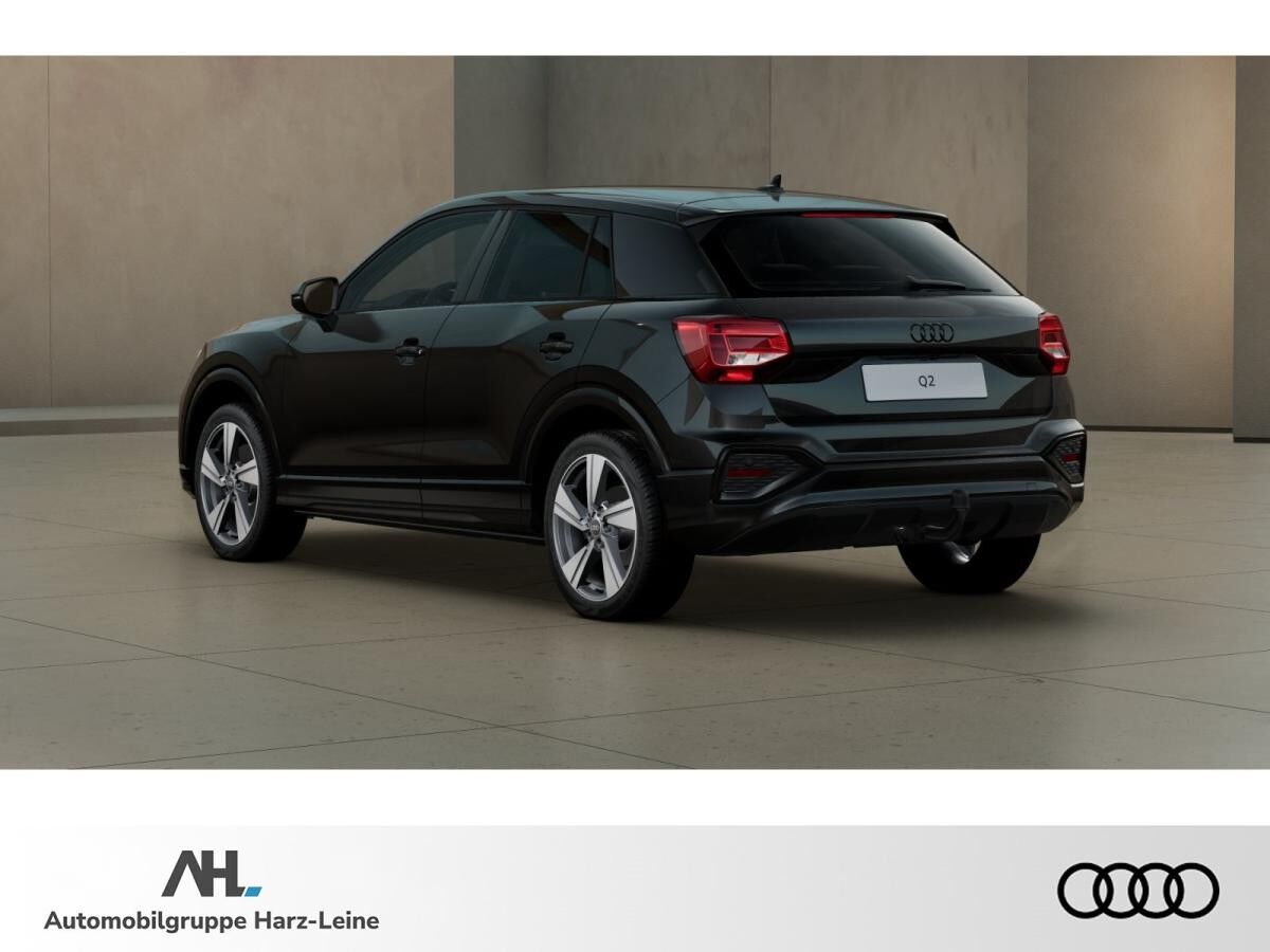 Audi Q2 advanced 35 TDI 110(150) kW(PS) S tronic