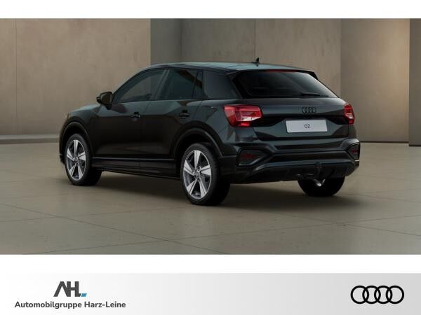 Audi Q2 advanced 35 TDI 110(150) kW(PS) S tronic