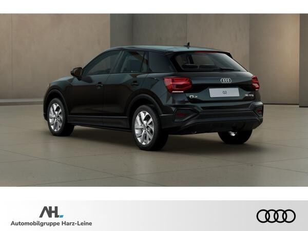 Audi Q2 35 TFSI 110(150) KW(PS) S tronic