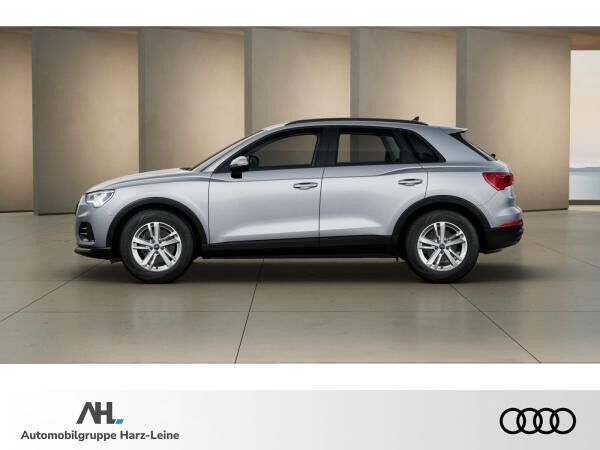 Audi Q3 35 TFSI 110(150) kW(PS) S tronic