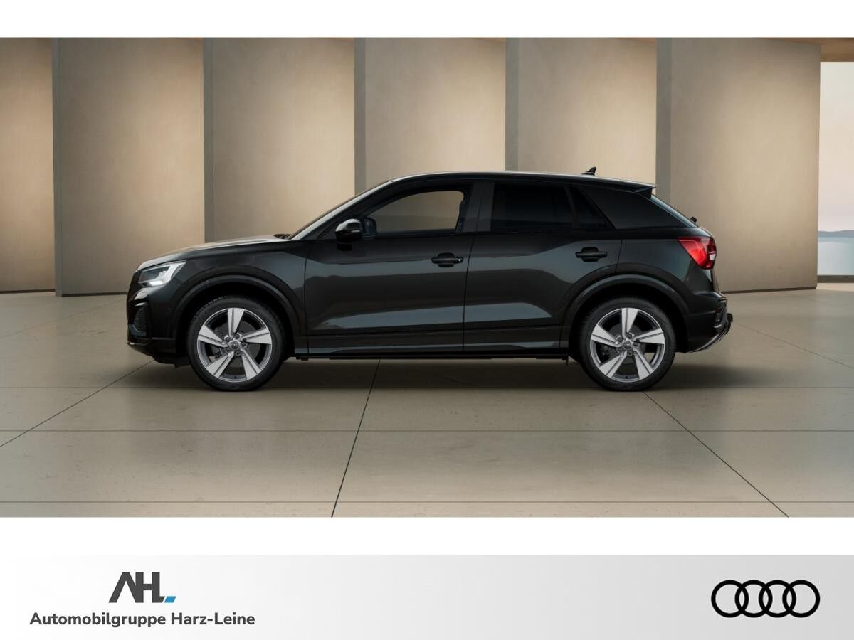 Audi Q2 advanced 35 TDI 110(150) kW(PS) S tronic