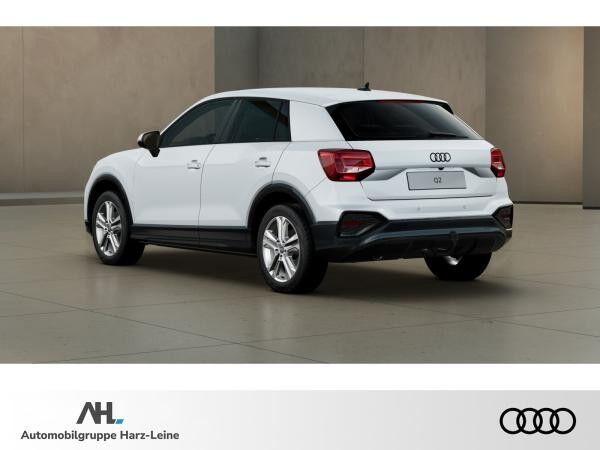 Audi Q2 advanced 35 TFSI 110(150) kW(PS) S tronic