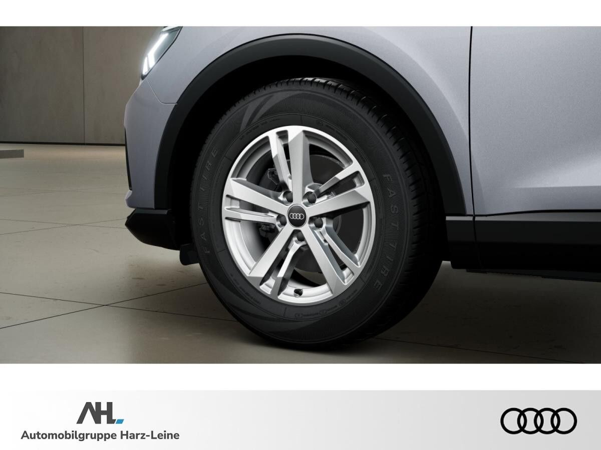 Audi Q3 35 TFSI 110(150) kW(PS) S tronic