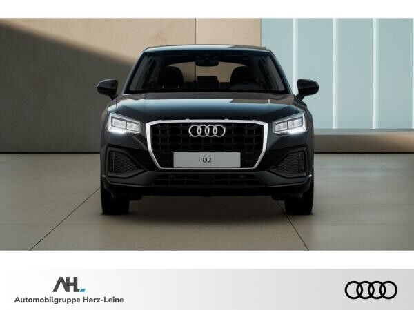 Audi Q2 35 TFSI 110(150) KW(PS) S tronic