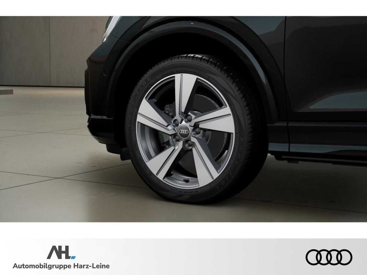 Audi Q2 advanced 35 TDI 110(150) kW(PS) S tronic