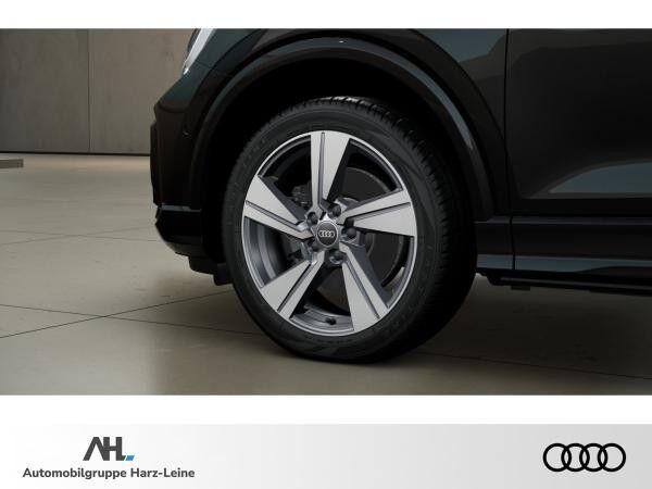 Audi Q2 advanced 35 TDI 110(150) kW(PS) S tronic