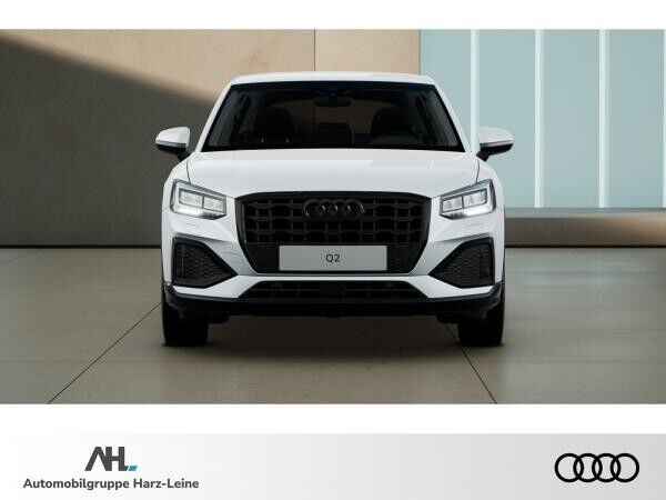 Audi Q2 advanced 35 TFSI 110(150) kW(PS) S tronic