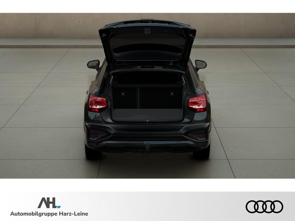 Audi Q2 advanced 35 TDI 110(150) kW(PS) S tronic