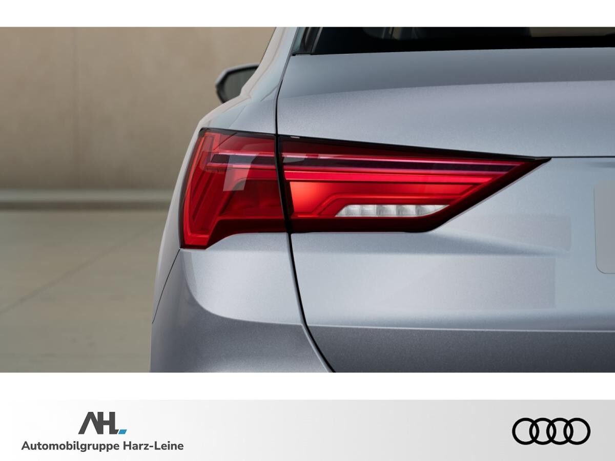 Audi Q3 35 TFSI 110(150) kW(PS) S tronic