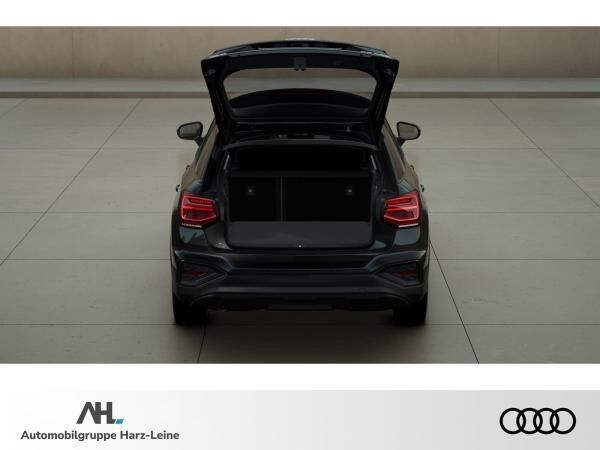 Audi Q2 35 TFSI 110(150) KW(PS) S tronic