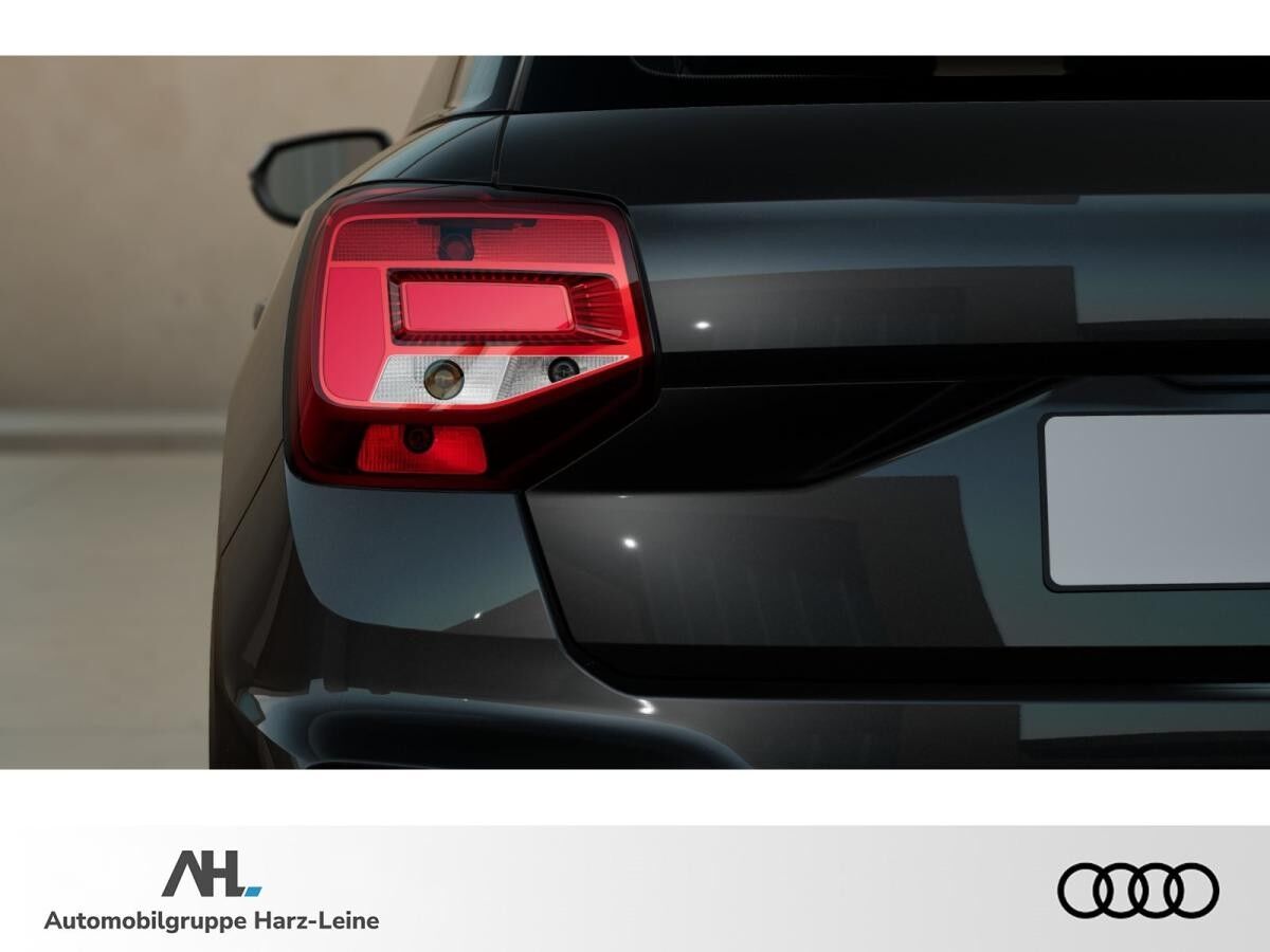 Audi Q2 advanced 35 TDI 110(150) kW(PS) S tronic