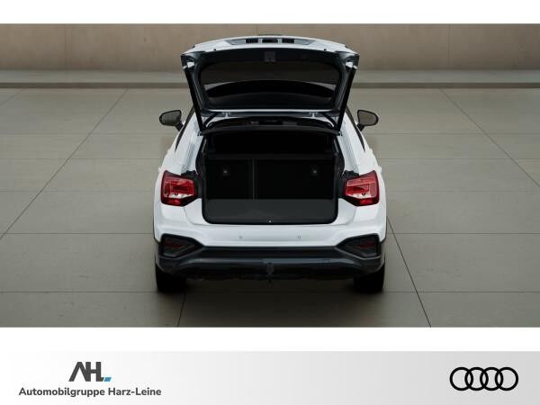 Audi Q2 advanced 35 TFSI 110(150) kW(PS) S tronic