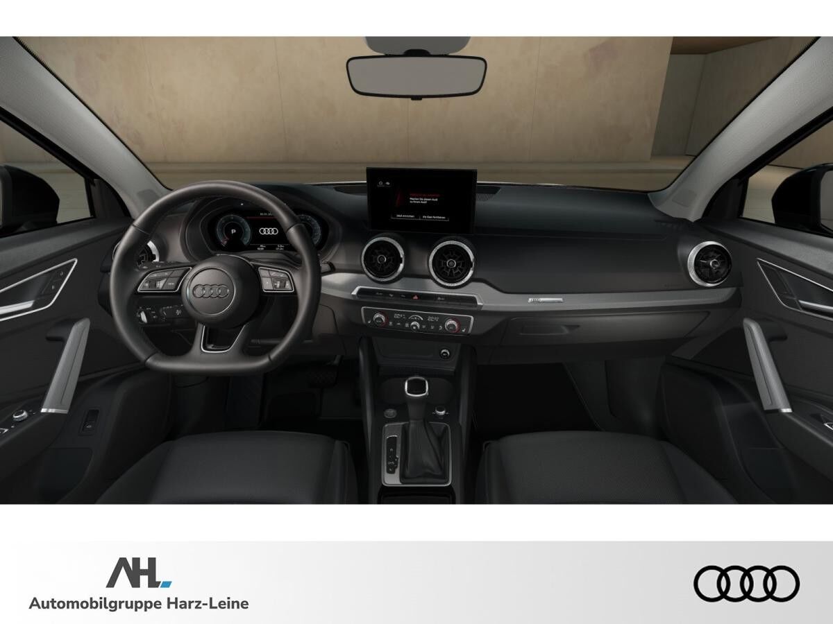 Audi Q2 advanced 35 TDI 110(150) kW(PS) S tronic