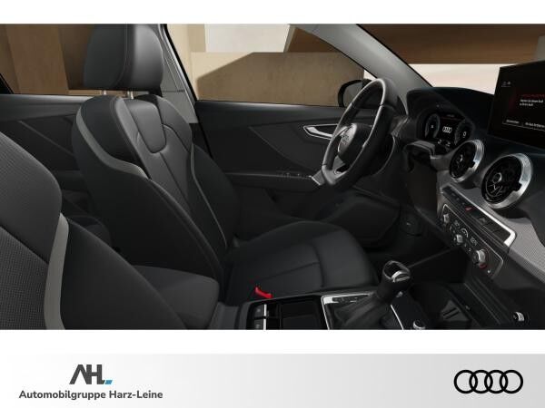 Audi Q2 advanced 35 TDI 110(150) kW(PS) S tronic