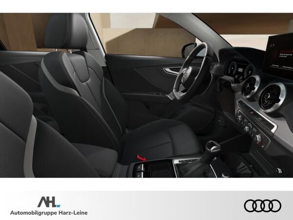 Audi Q2 advanced 35 TFSI 110(150) kW(PS) S tronic